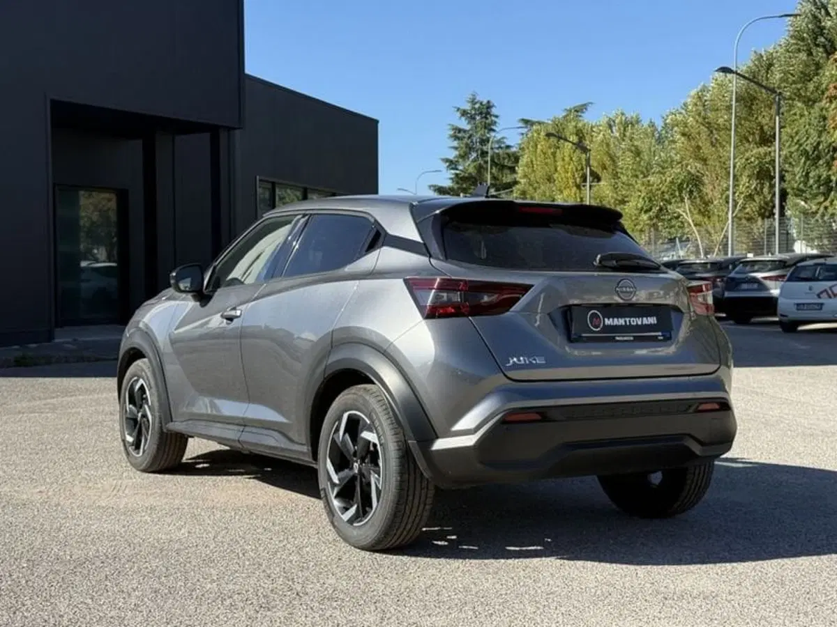 Nissan Juke usata a Perugia (7)