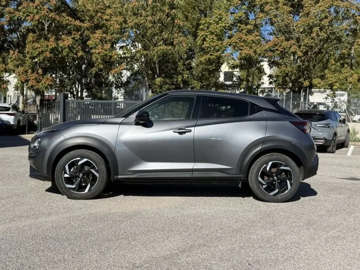 Nissan Juke usata a Perugia (8)