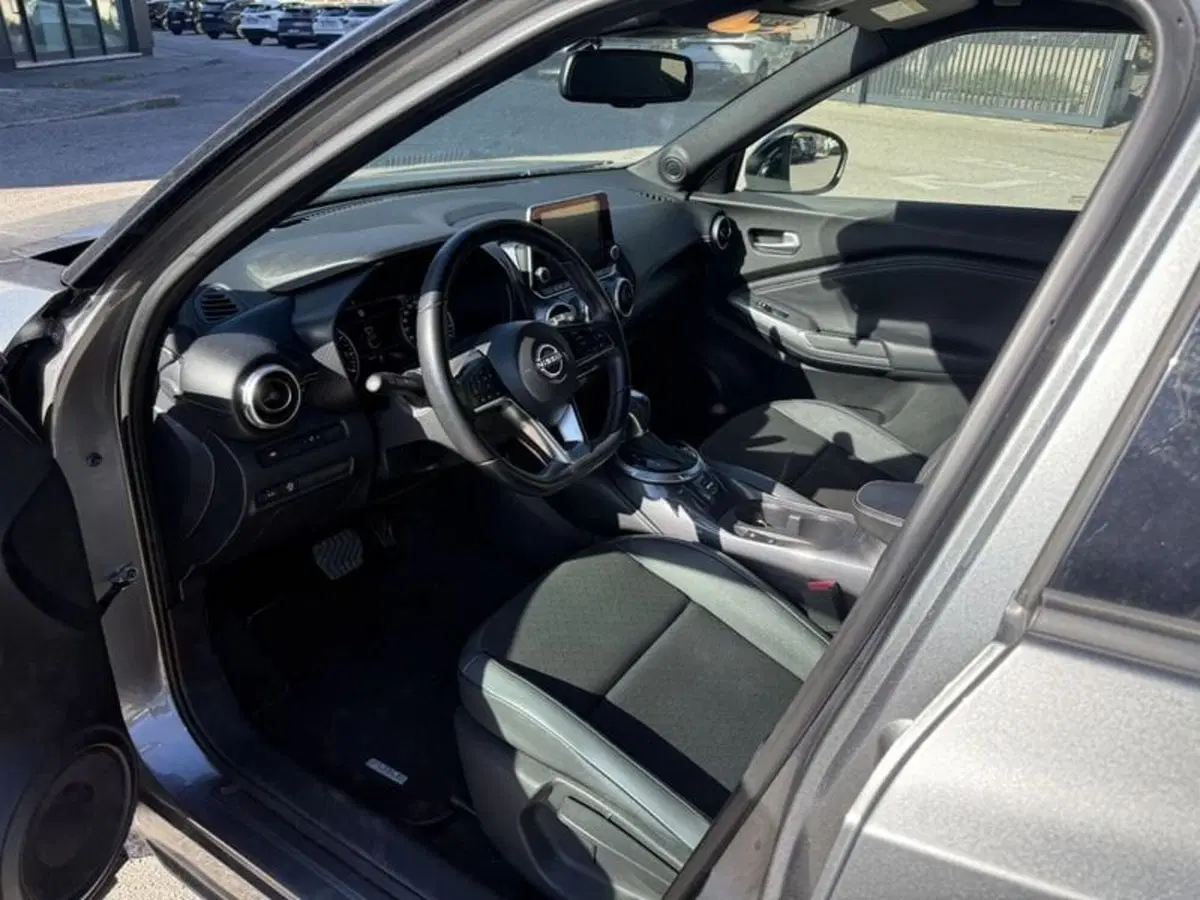 Nissan Juke usata a Perugia (9)
