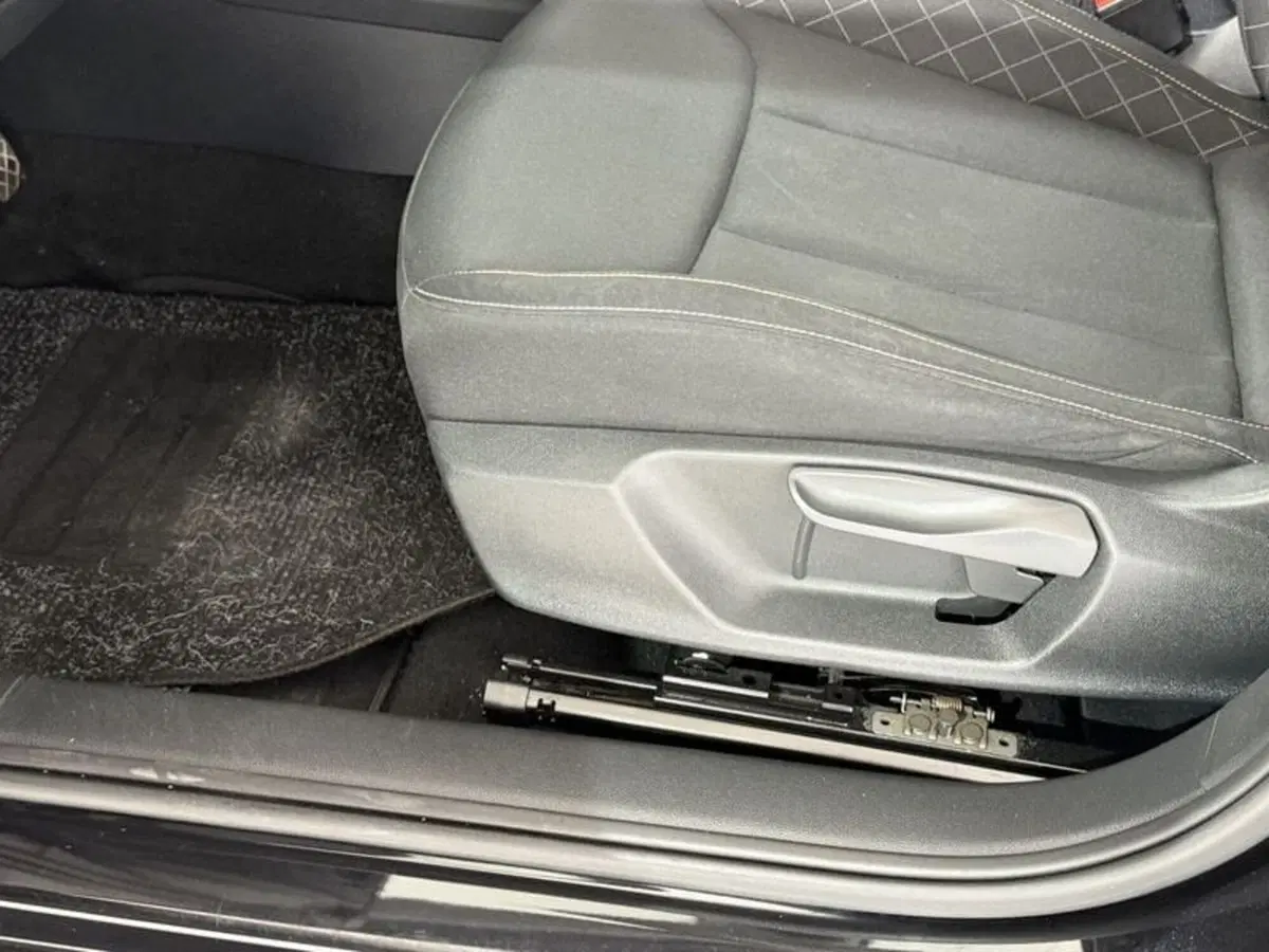 Skoda Kamiq usata a Perugia (11)