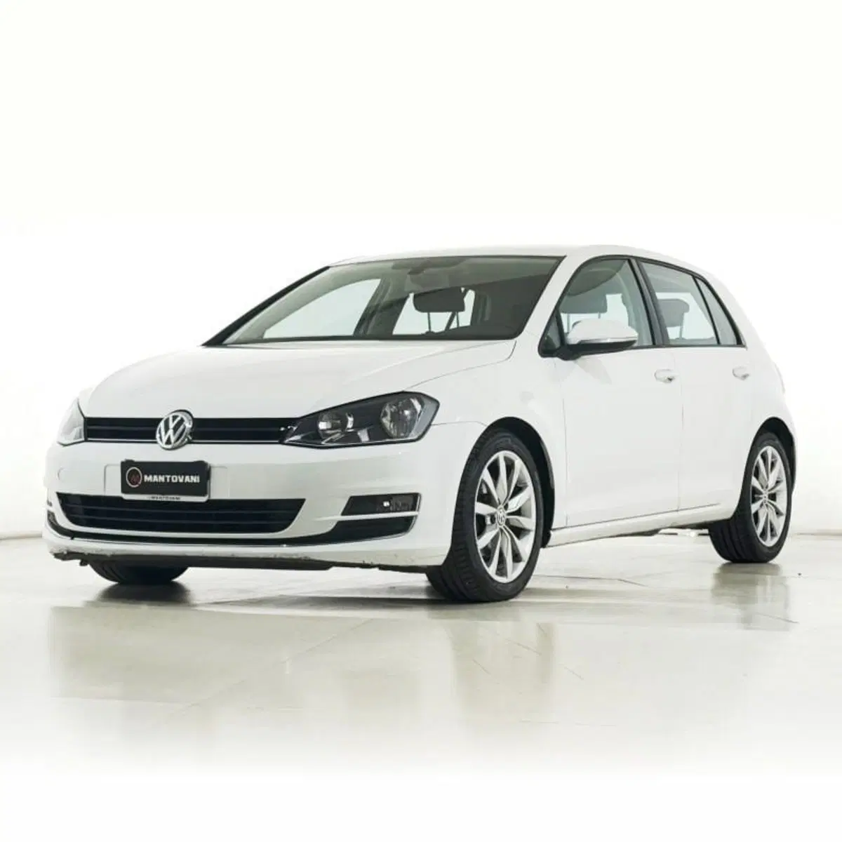 Volkswagen Golf usata a Perugia