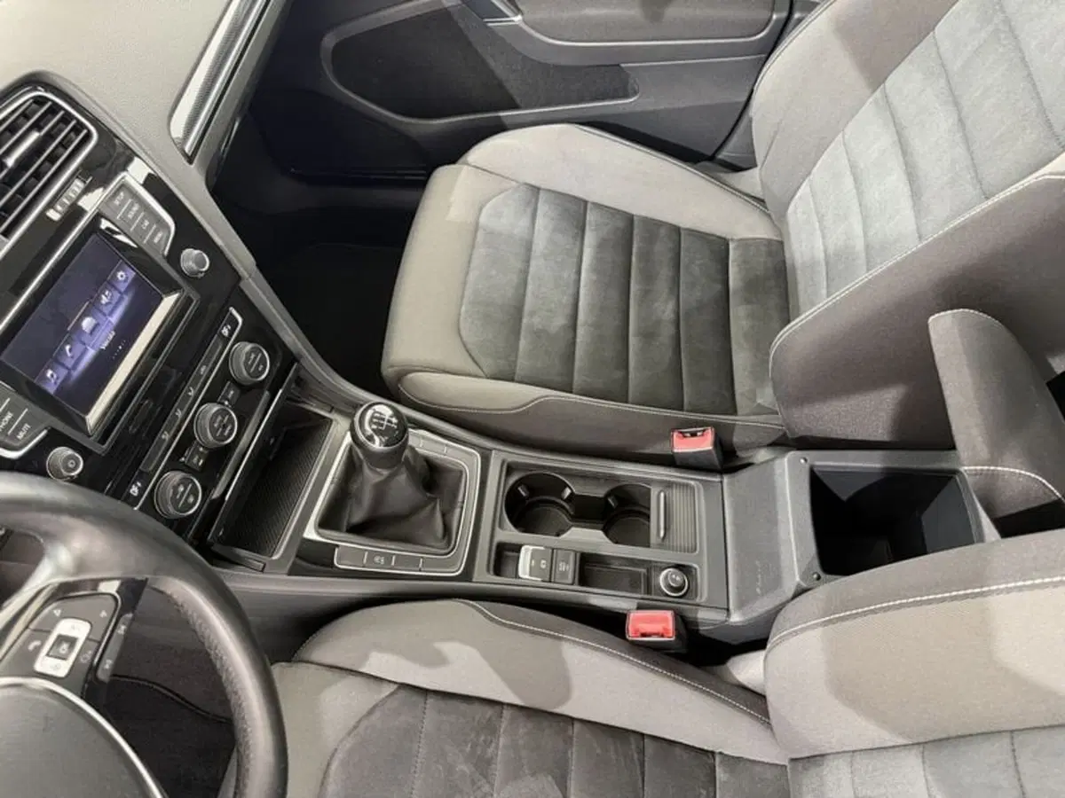 Volkswagen Golf usata a Perugia (19)
