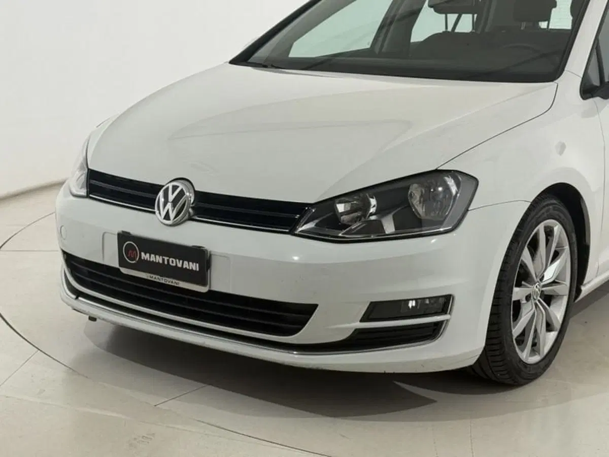 Volkswagen Golf usata a Perugia (2)