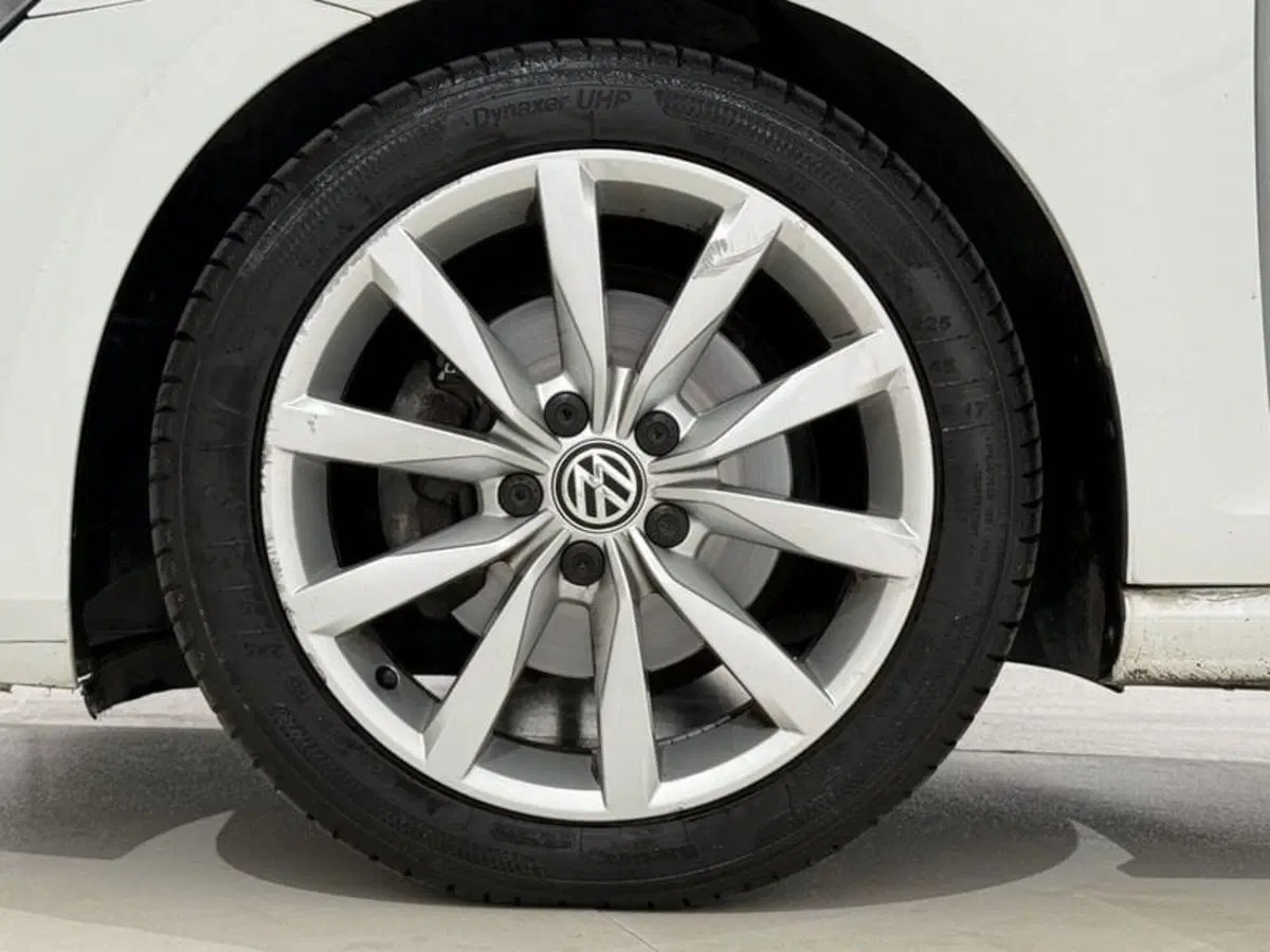 Volkswagen Golf usata a Perugia (3)