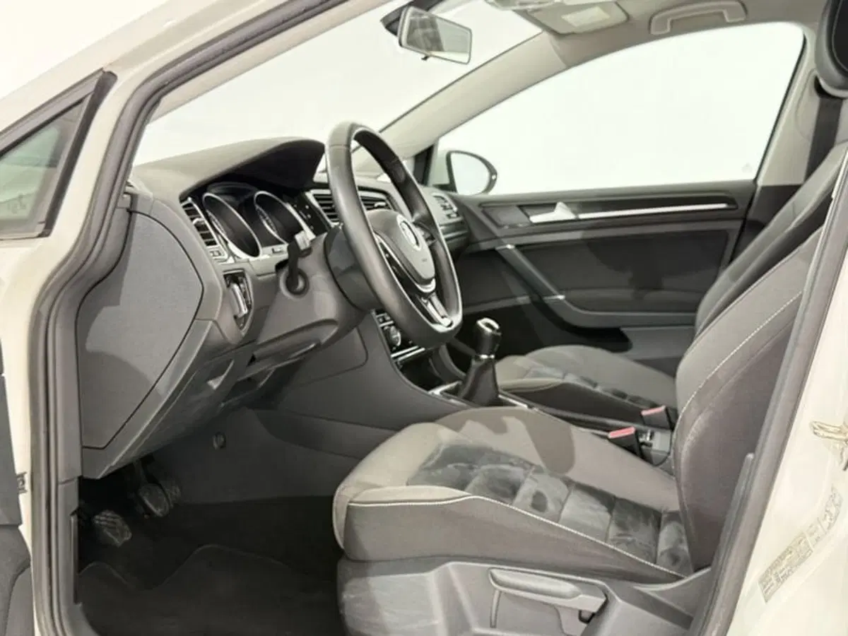Volkswagen Golf usata a Perugia (6)