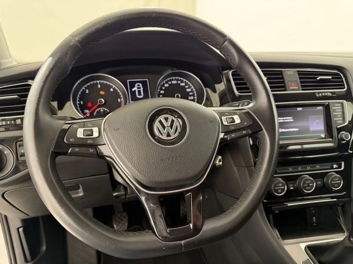Volkswagen Golf usata a Perugia (9)