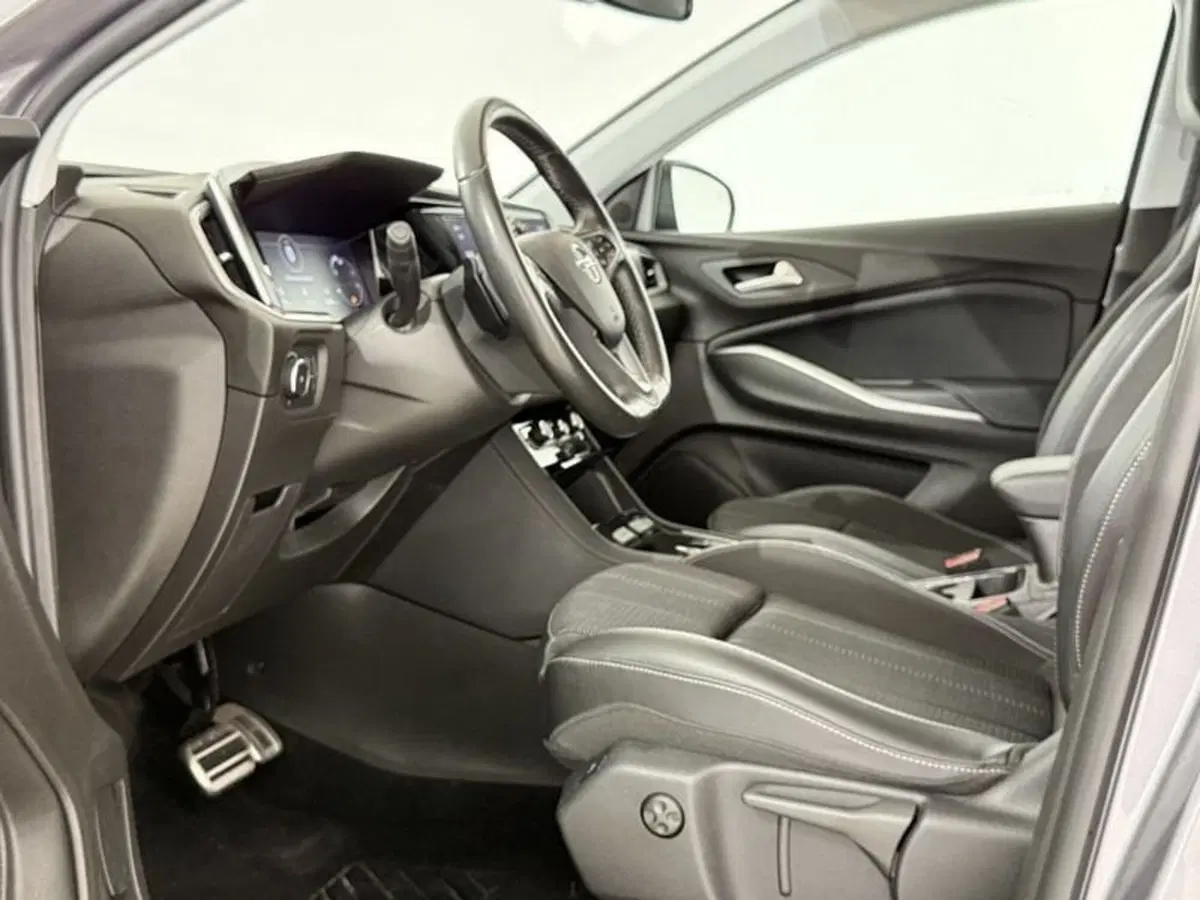 Opel Grandland usata a Perugia (9)
