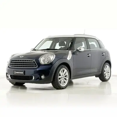 MINI Mini Countryman 1.6 Cooper D Countryman del 2013 usata a Bastia Umbra