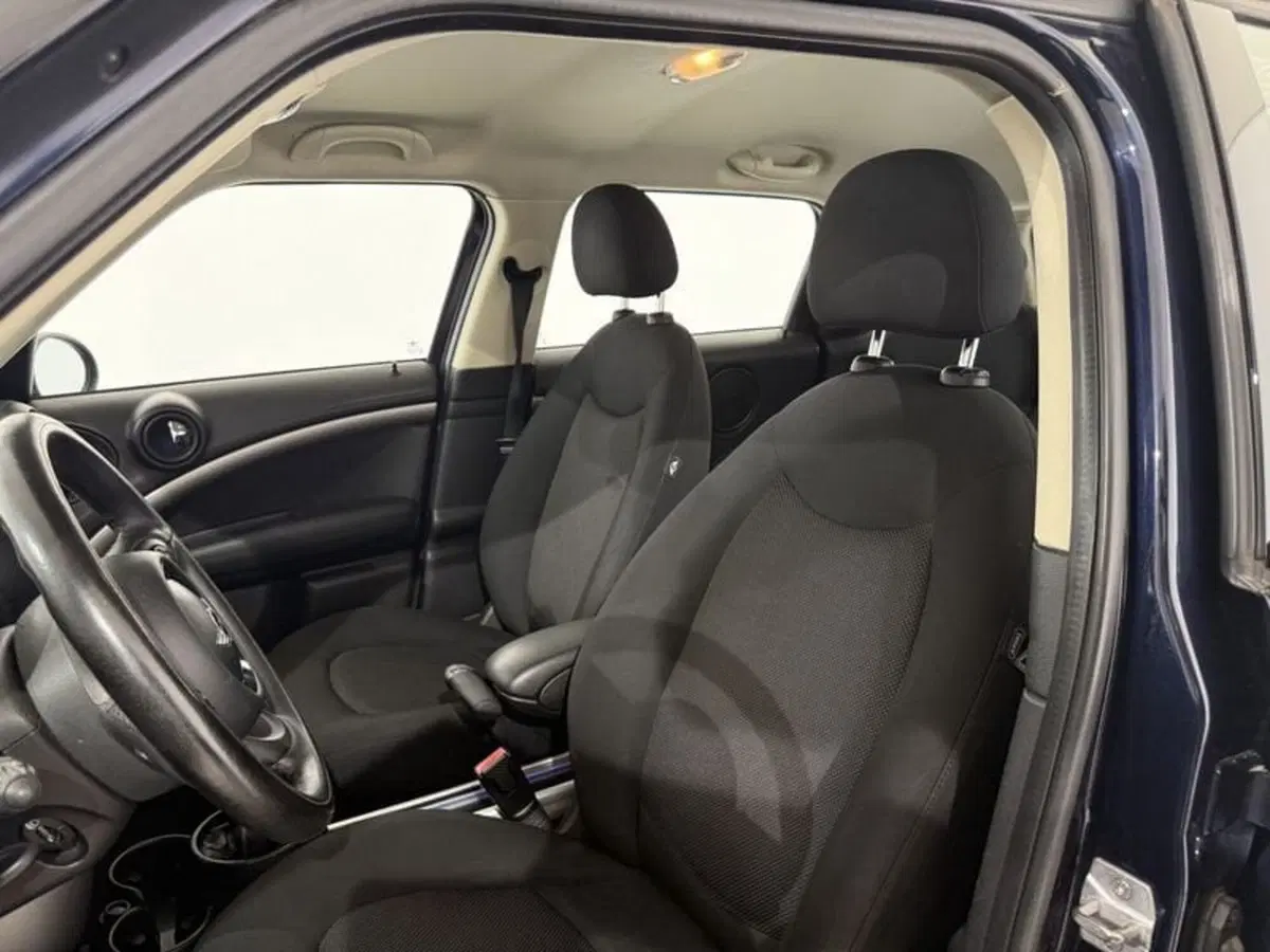 MINI Mini Countryman usata a Perugia (10)