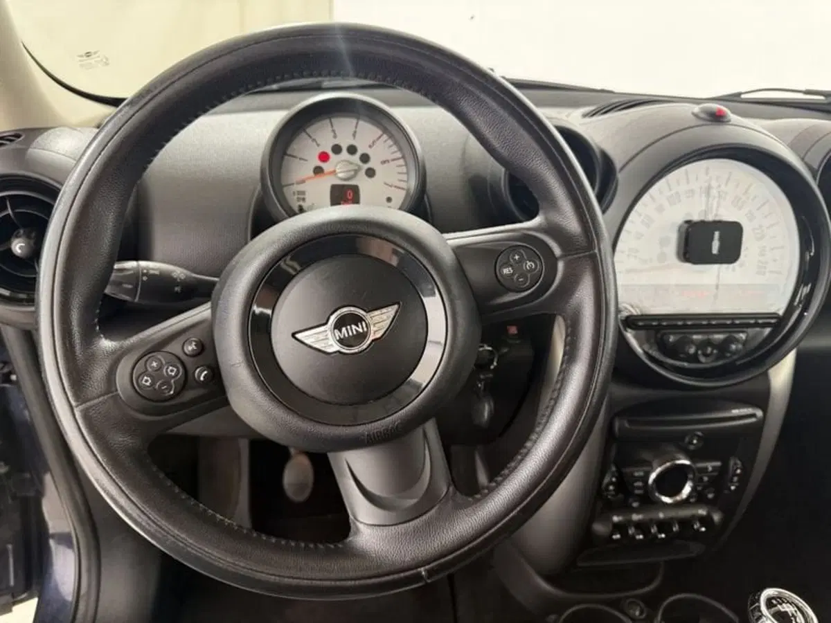 MINI Mini Countryman usata a Perugia (12)