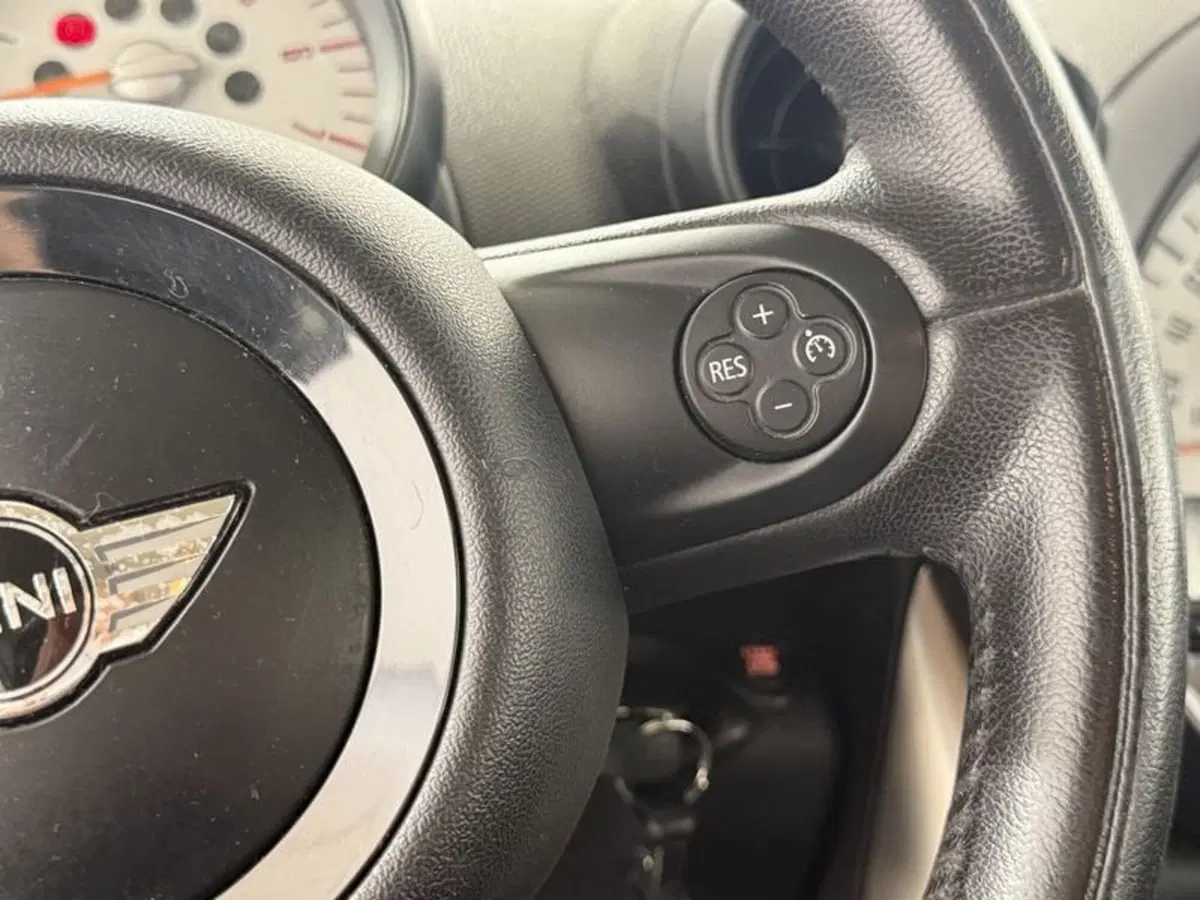 MINI Mini Countryman usata a Perugia (14)