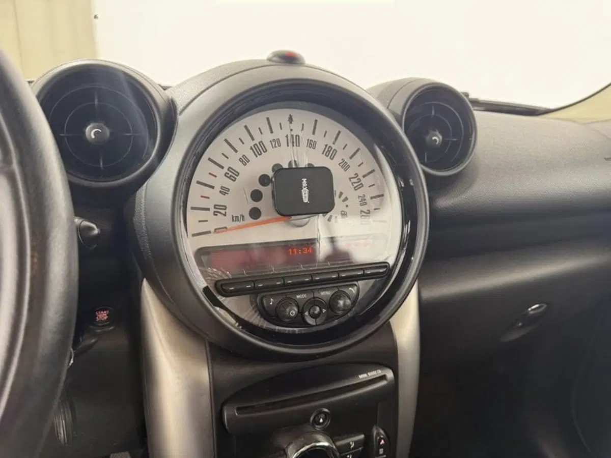 MINI Mini Countryman usata a Perugia (15)
