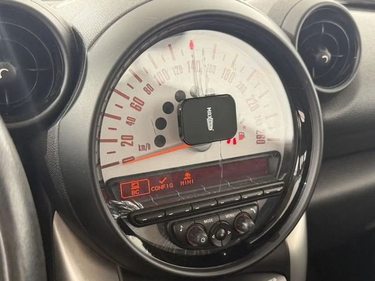MINI Mini Countryman usata a Perugia (18)