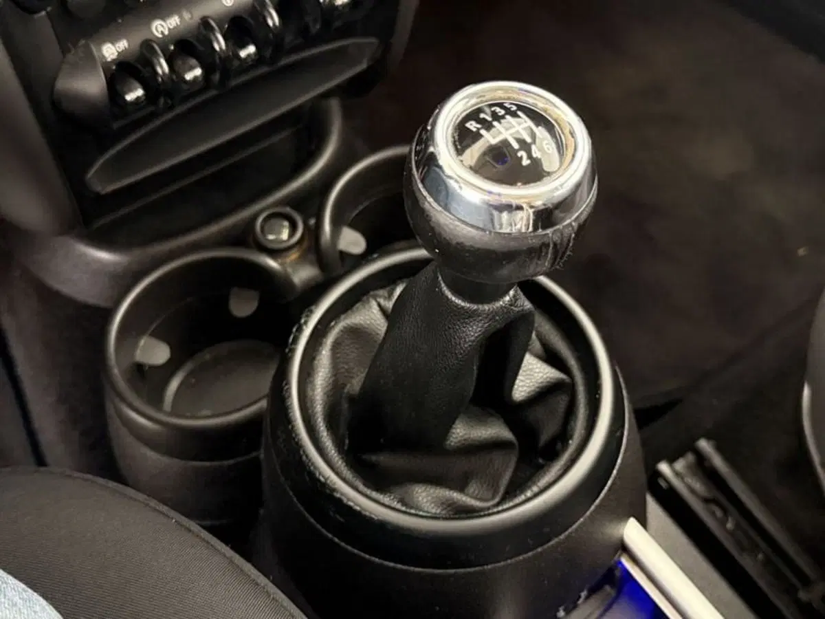 MINI Mini Countryman usata a Perugia (19)