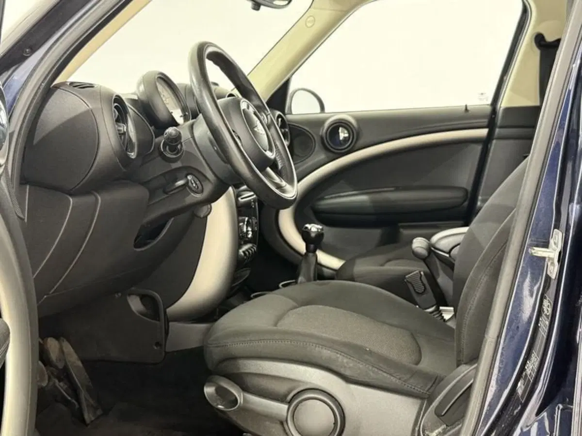 MINI Mini Countryman usata a Perugia (9)