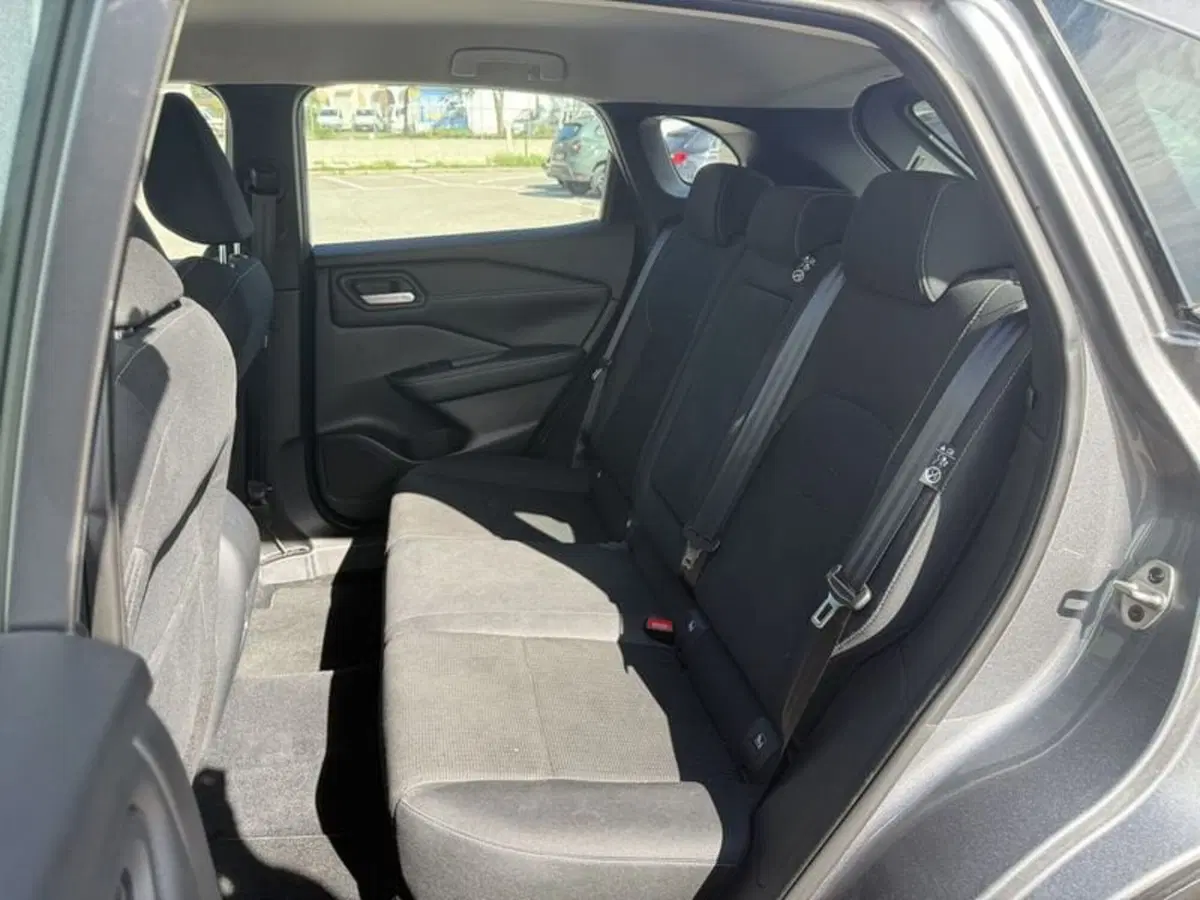 Nissan Qashqai usata a Perugia (13)