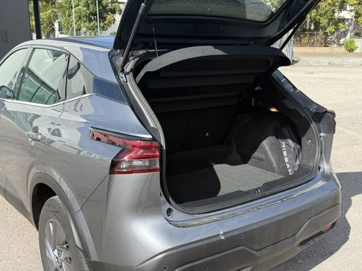Nissan Qashqai usata a Perugia (14)