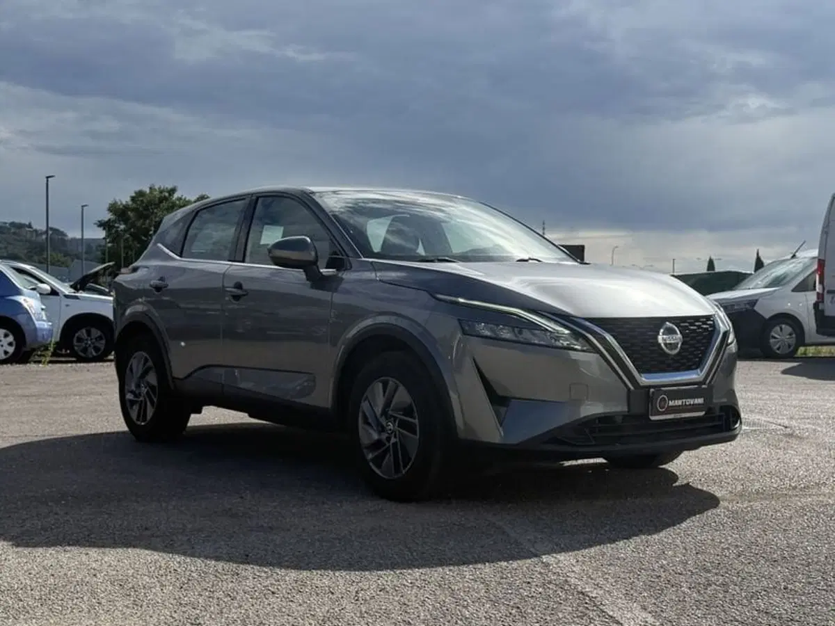 Nissan Qashqai usata a Perugia (3)