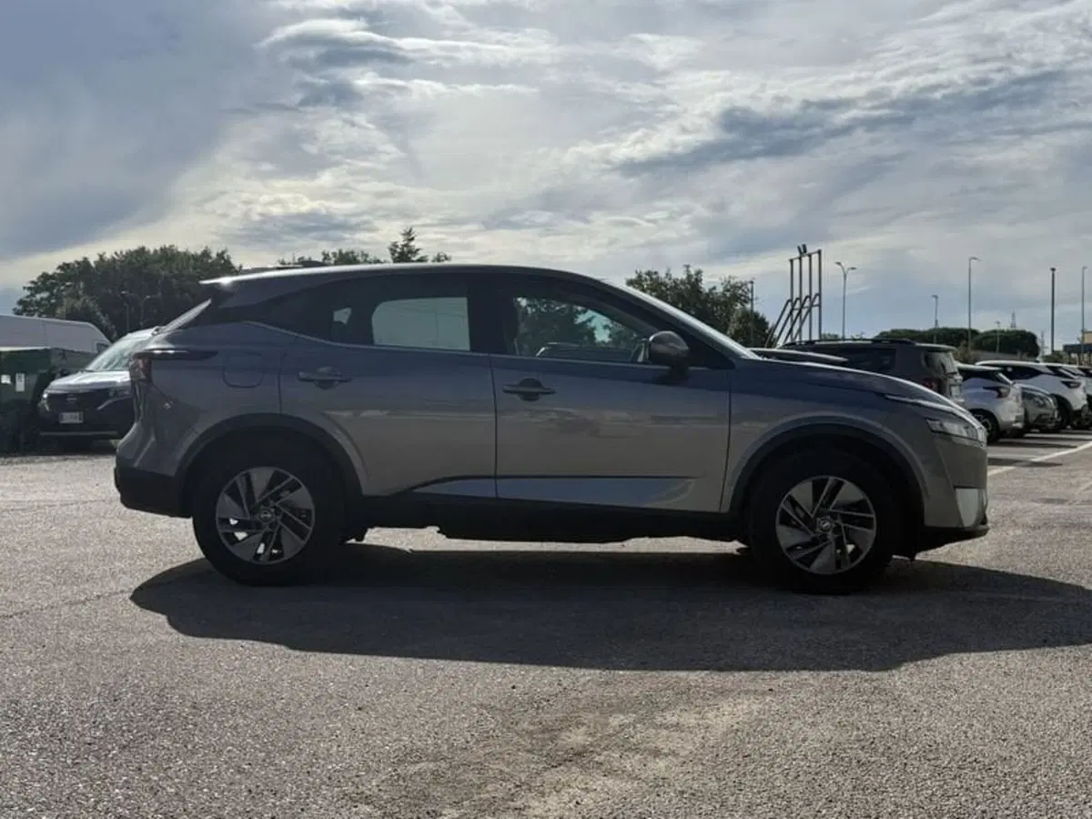 Nissan Qashqai usata a Perugia (4)