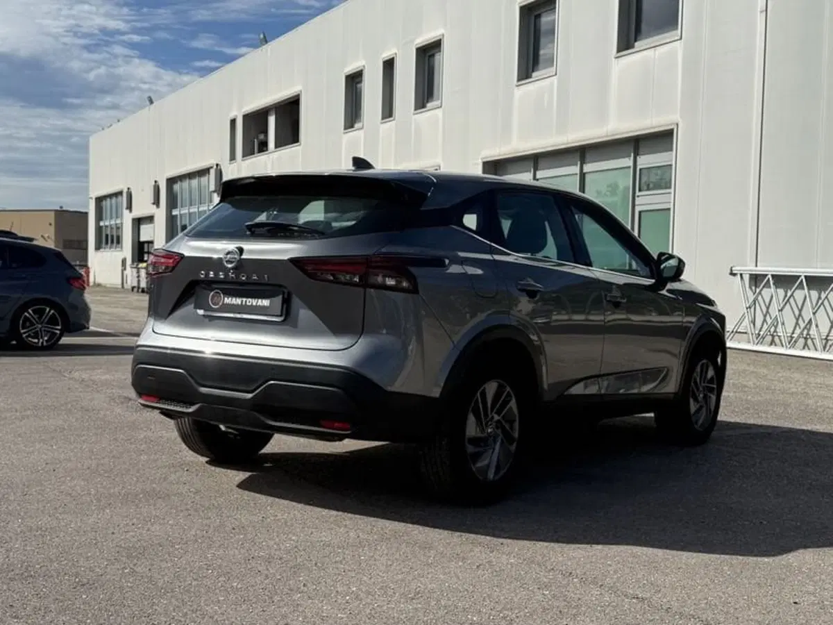 Nissan Qashqai usata a Perugia (5)