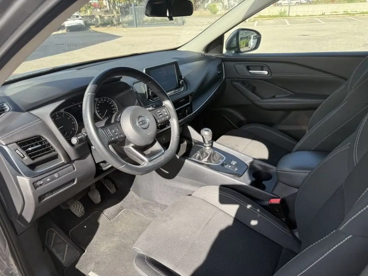 Nissan Qashqai usata a Perugia (9)