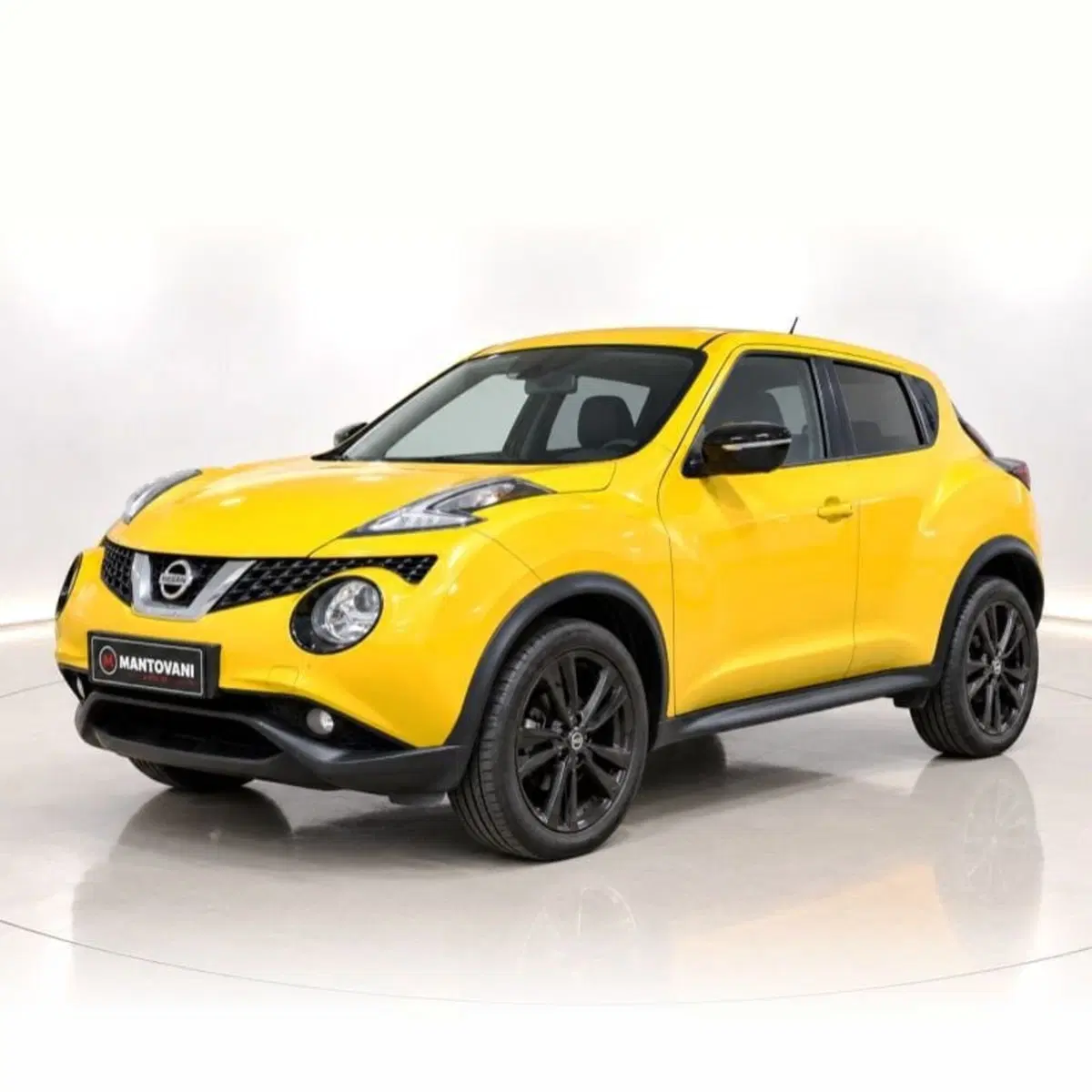 Nissan Juke usata a Perugia