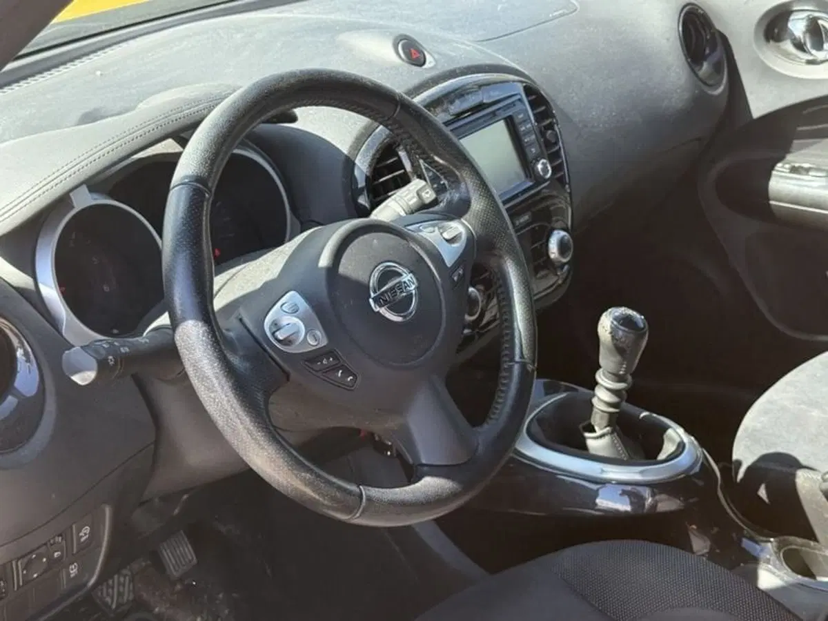 Nissan Juke usata a Perugia (10)