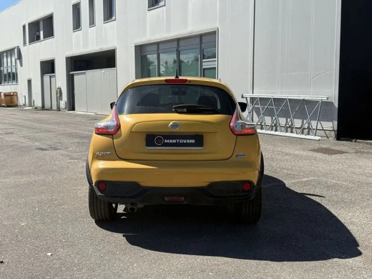Nissan Juke usata a Perugia (6)