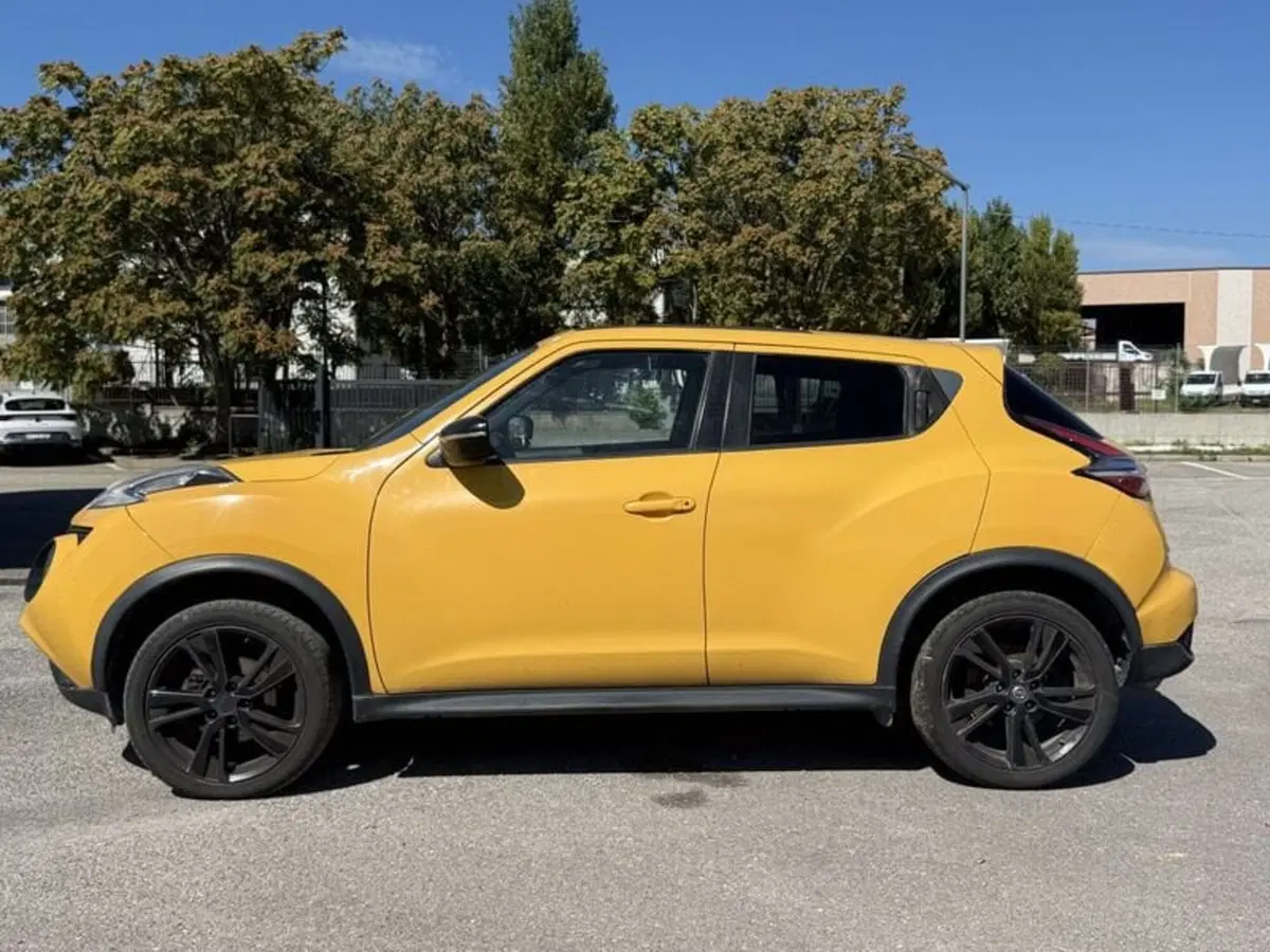 Nissan Juke usata a Perugia (8)