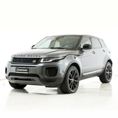 Land Rover Range Rover Evoque 2.0 TD4 150 CV 5p. Pure del 2016 usata a Bastia Umbra