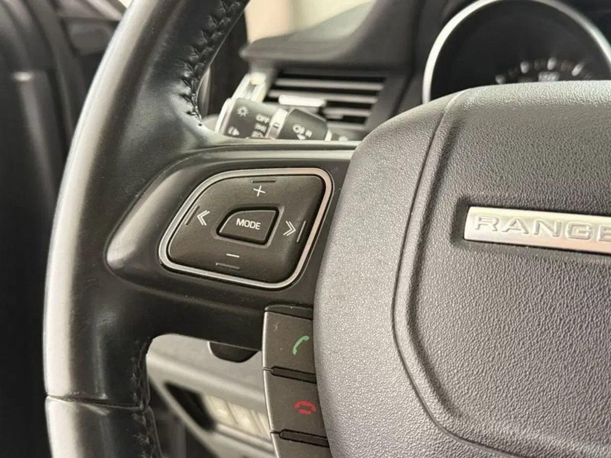 Land Rover Range Rover Evoque usata a Perugia (10)