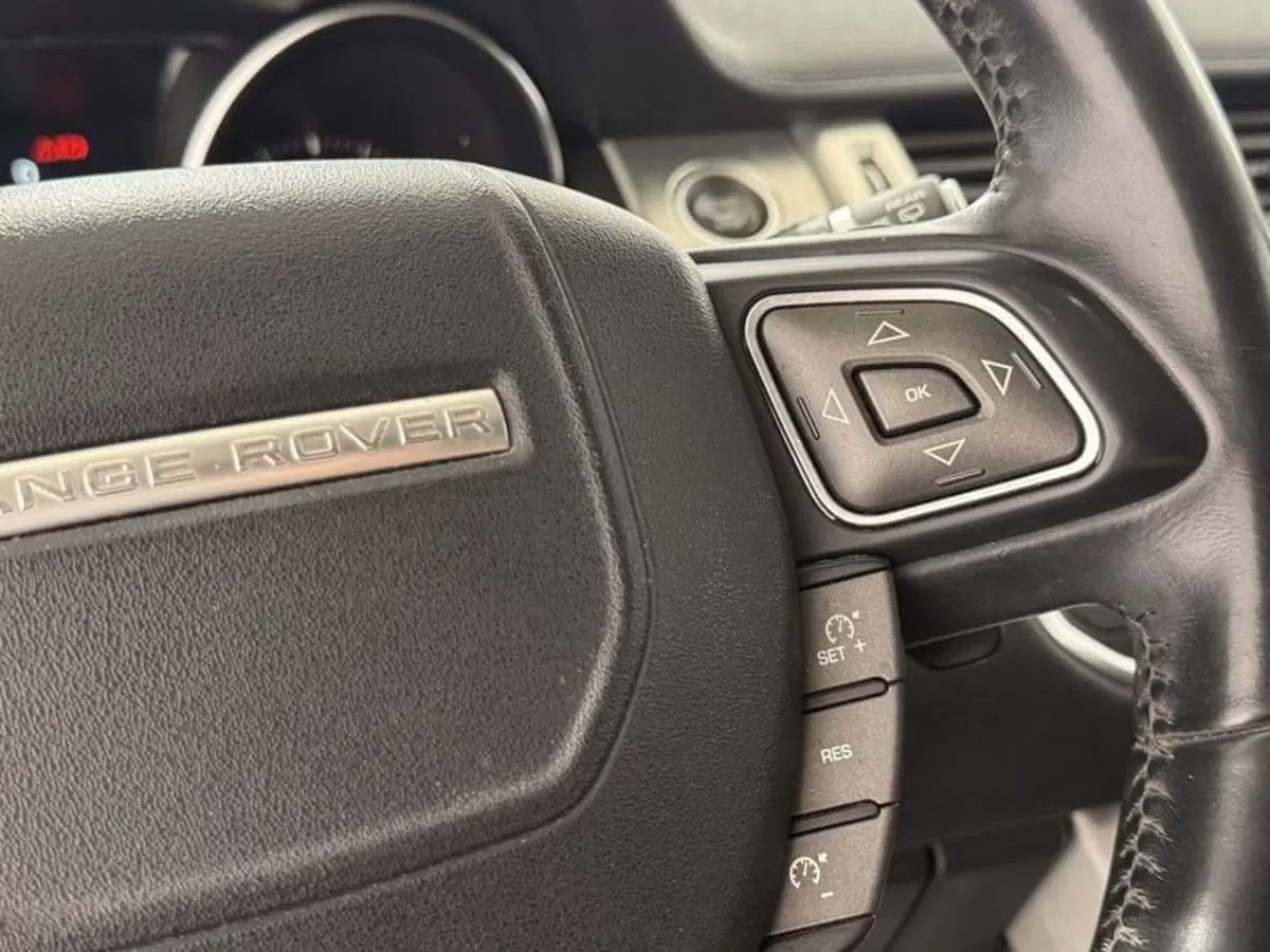 Land Rover Range Rover Evoque usata a Perugia (11)