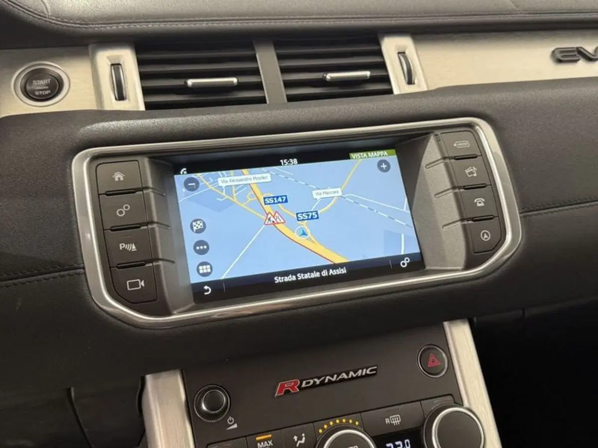 Land Rover Range Rover Evoque usata a Perugia (13)