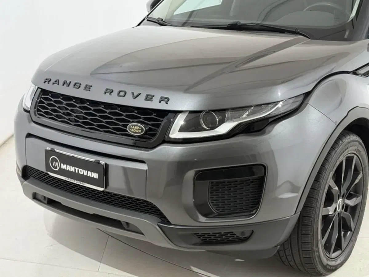 Land Rover Range Rover Evoque usata a Perugia (2)