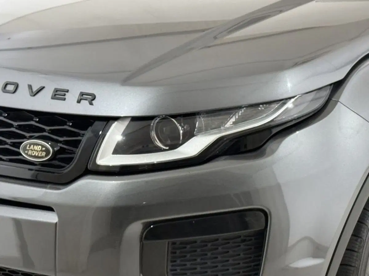 Land Rover Range Rover Evoque usata a Perugia (3)