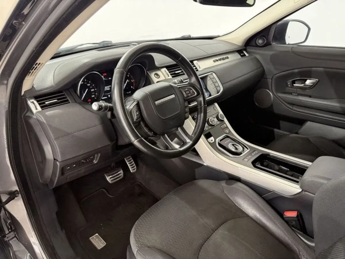 Land Rover Range Rover Evoque usata a Perugia (4)