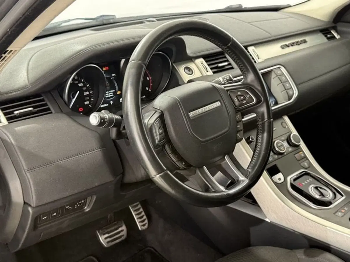 Land Rover Range Rover Evoque usata a Perugia (5)