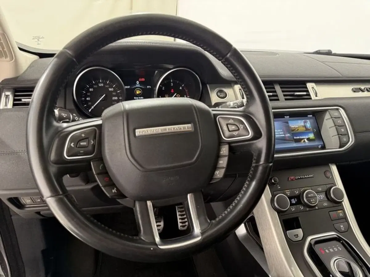 Land Rover Range Rover Evoque usata a Perugia (9)