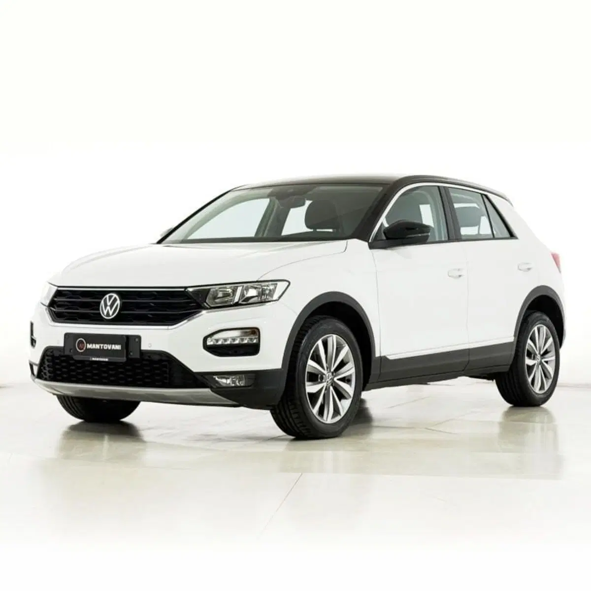 Volkswagen T-Roc usata a Perugia
