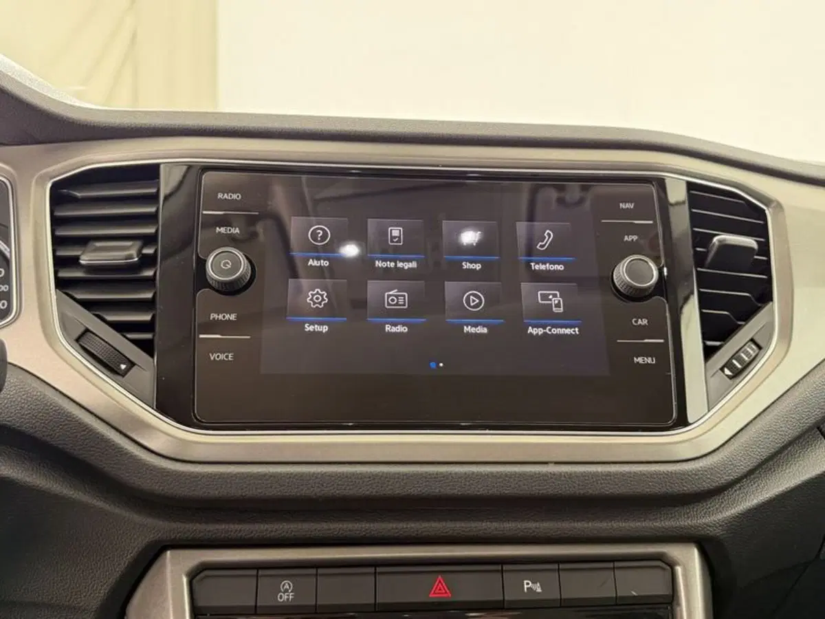 Volkswagen T-Roc usata a Perugia (10)