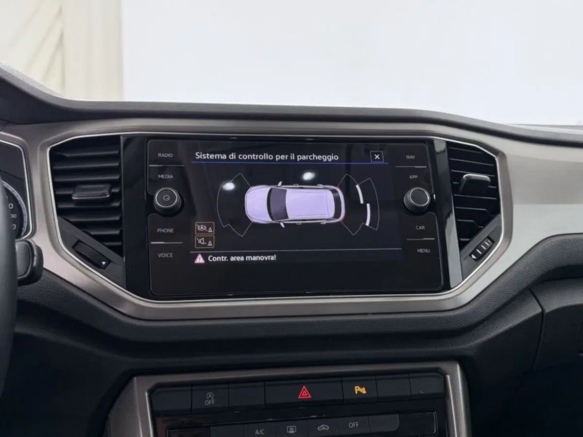 Volkswagen T-Roc usata a Perugia (12)