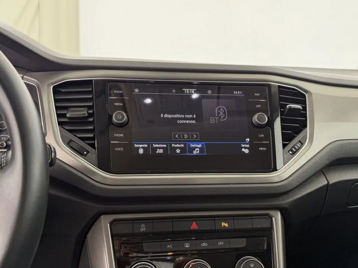 Volkswagen T-Roc usata a Perugia (14)