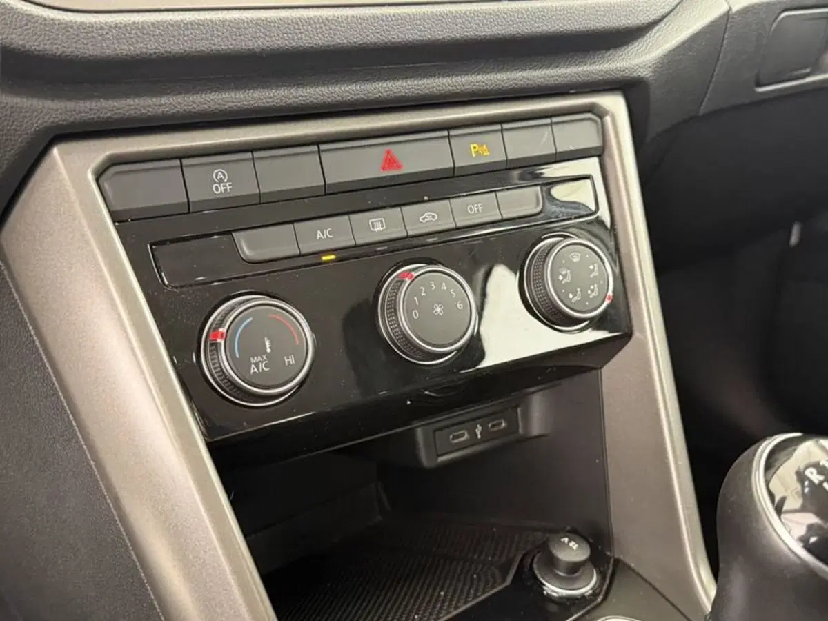 Volkswagen T-Roc usata a Perugia (15)