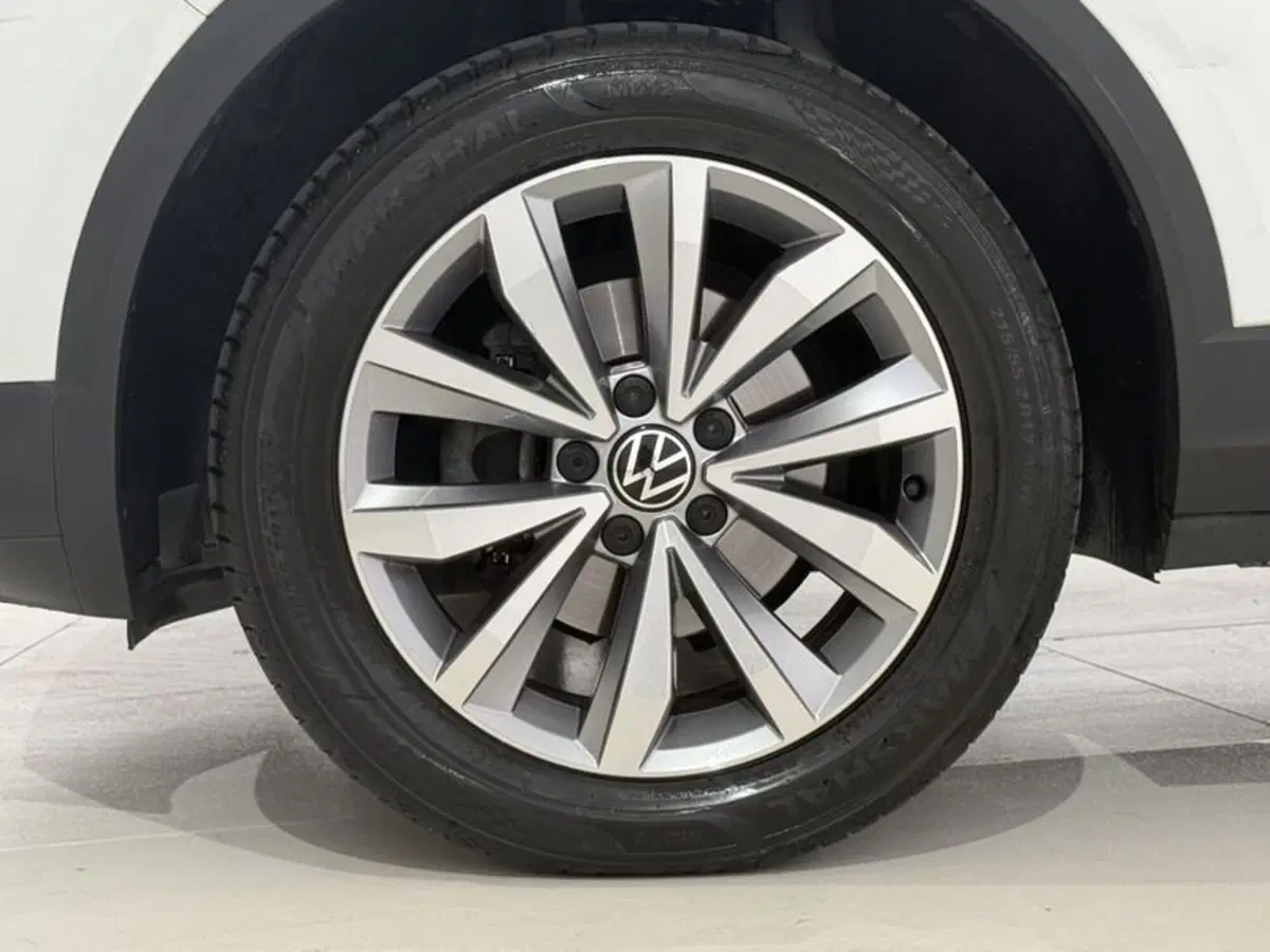 Volkswagen T-Roc usata a Perugia (3)