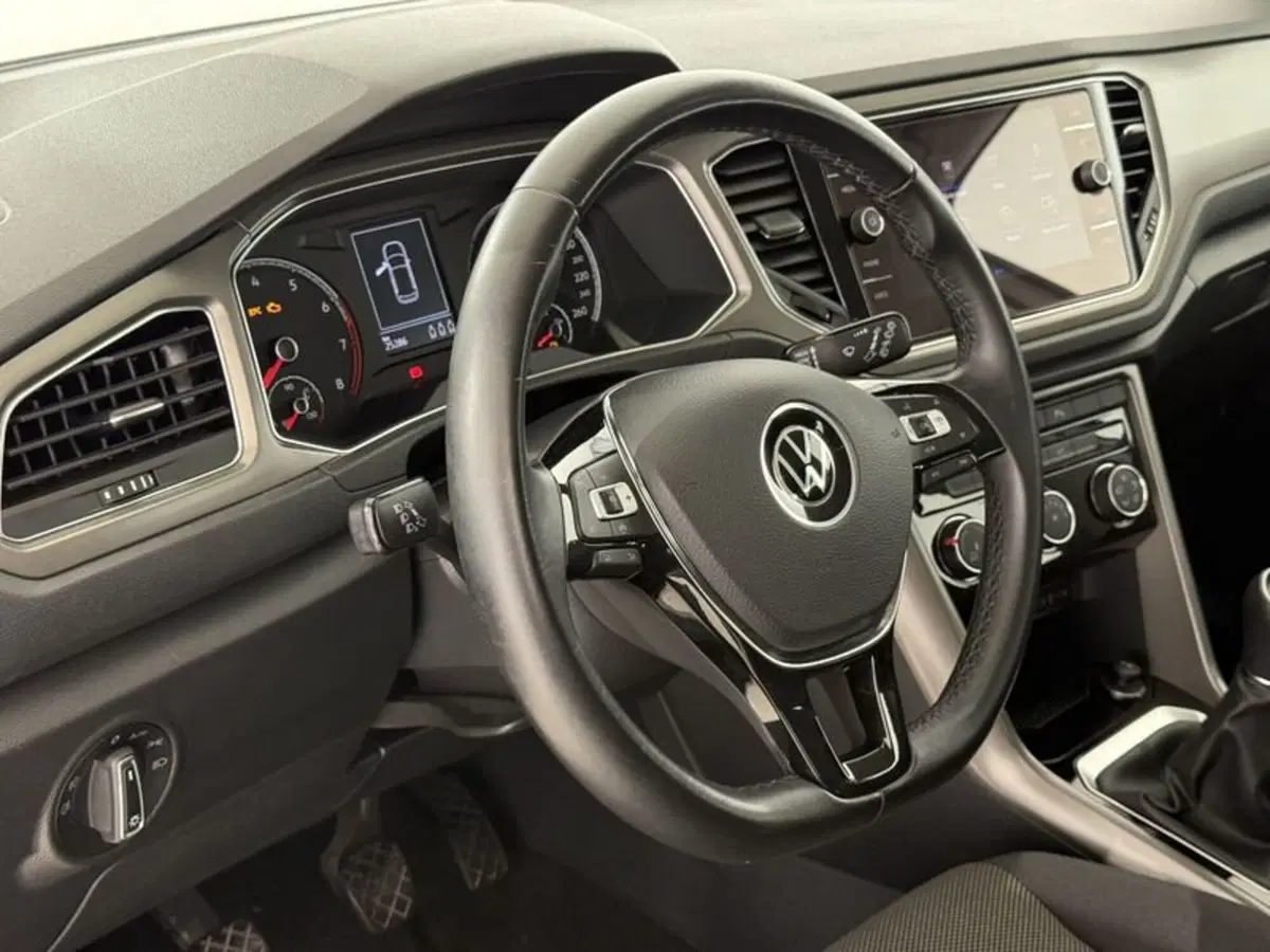 Volkswagen T-Roc usata a Perugia (5)