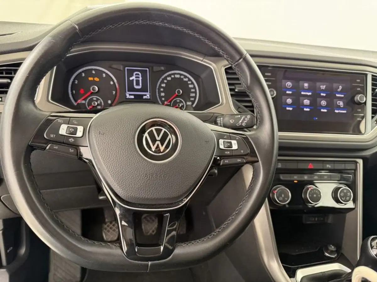 Volkswagen T-Roc usata a Perugia (9)