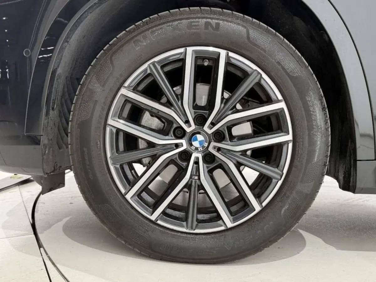 BMW X1 usata a Perugia (2)