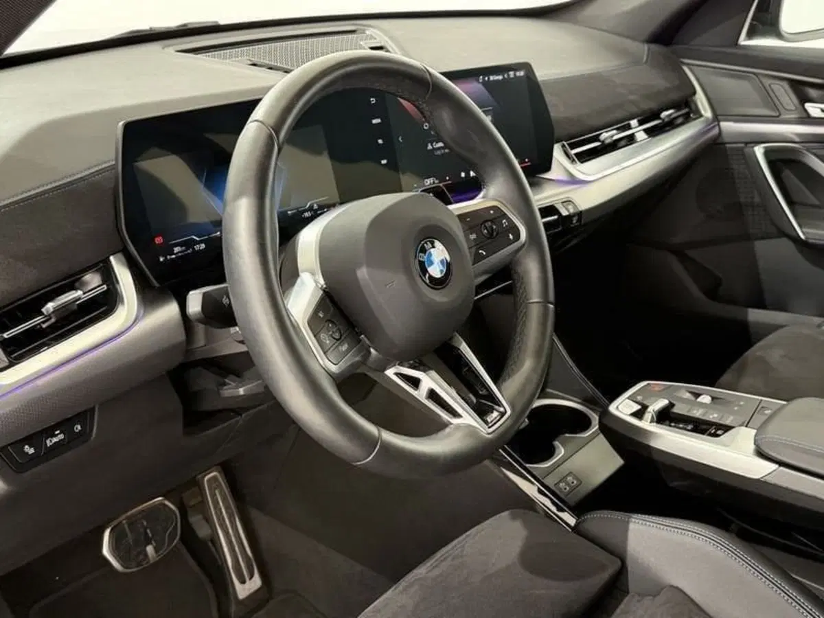BMW X1 usata a Perugia (4)