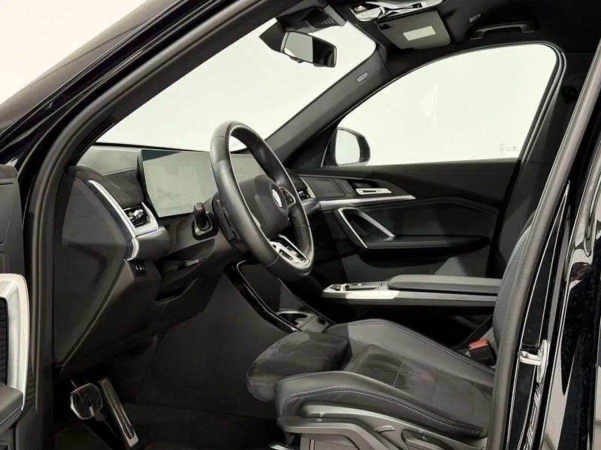 BMW X1 usata a Perugia (7)