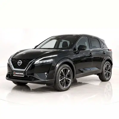 Nissan Qashqai 1.3 mhev Tekna 4wd 158cv xtronic del 2022 usata a Bastia Umbra